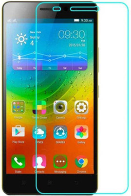 EASYBIZZ Tempered Glass Guard for Lenovo A7000(Pack of 1)