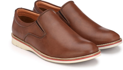 

Fentacia Casuals For Men(Brown