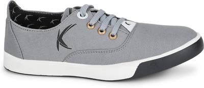 Kaneggye Canvas Shoes, Sneakers, Party Wear, Casuals