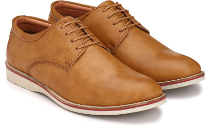 

Fentacia Casuals For Men(Tan
