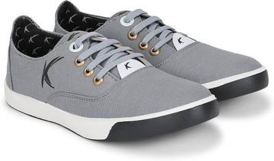 Kaneggye Canvas Shoes, Sneakers, Party Wear, Casuals