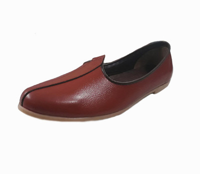 

Port Men's Leather jalsa Mozaris Casuals For Men(Brown