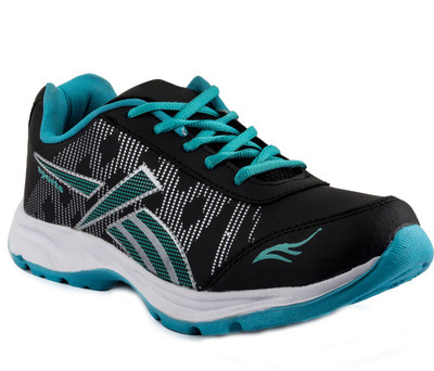 

NEXTA Running Shoes For Men(Black, Green