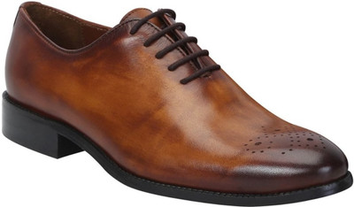 

Brune Lace Up For Men(Tan