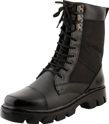 

NUAN Boots For Men(Black