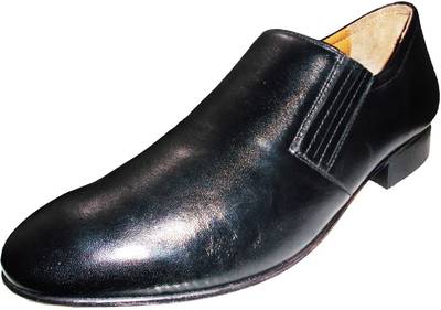 Port LT-Blackslipon Lace Up