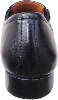 Port LT-Blackslipon Lace Up