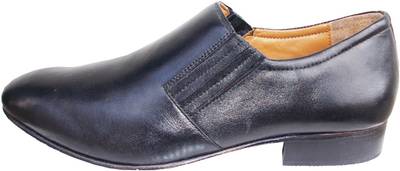 Port LT-Blackslipon Lace Up