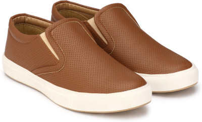 

Fentacia Casuals For Men(Tan