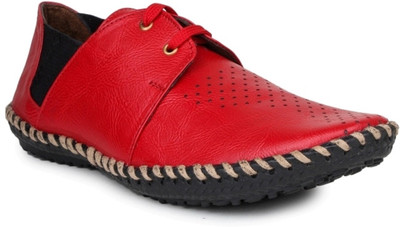 

Digni Casuals For Men(Red