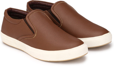 

Fentacia Casuals For Men(Brown