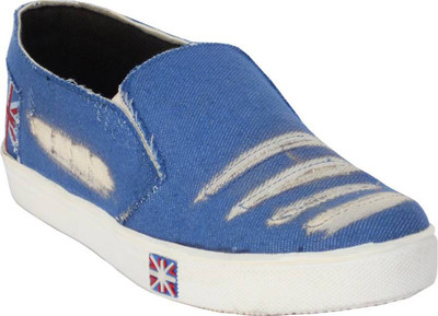 

1st Look egloo Casuals For Men(Blue