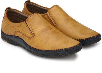 

Fentacia Loafers For Men(Tan