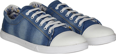 

Knight Ace Comfort Sneakers For Men(Blue, White