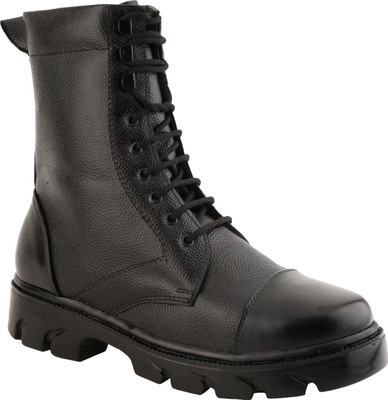 

NUAN Boots For Men(Black