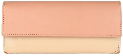 

Ayeshu Women Casual Pink PU Clutch