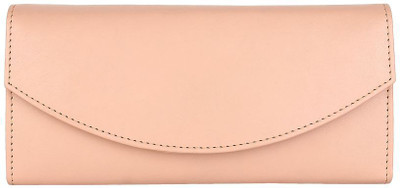 

Ayeshu Women Casual Pink PU Clutch