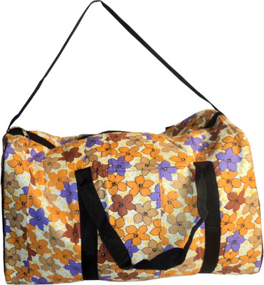 

Design Willa dcc Small Travel Bag - Large(Multicolor)