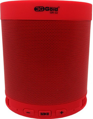 3g gold bluetooth speaker price