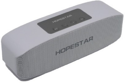 

A Connect Z H-11 Good Sound Base ZR S-157 8 W Portable Bluetooth Speaker(White, 2.1 Channel)