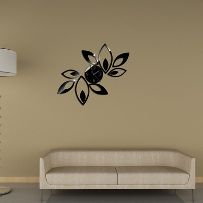 

Naveed Arts  Acrylic Sticker Sticker(Pack of 1, Black