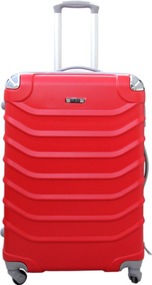 

Moladz VELOCITY RED " Expandable Check-in Luggage -  inch(Red