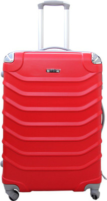 

Moladz VELOCITY RED " Expandable Cabin Luggage -  inch(Red