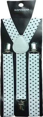 

Atyourdoor Y- Back Suspenders for Men(Multicolor)