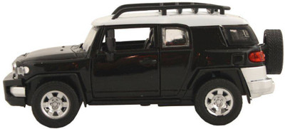 Smilemakers Auto Model Die-Cast Car Toy For Kids 1:32(Black)