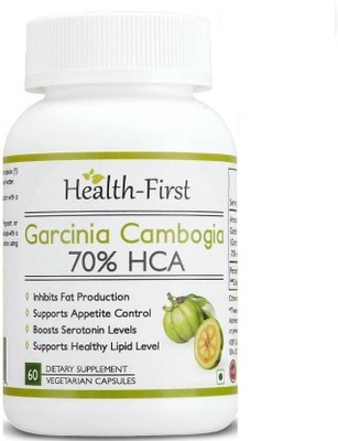 

Health first Garcinia Cambogia Max Extract by Health first Pure and natural,Appetite Suppressant and Weight Loss Supplement, Premium Quality - No Artificial Additives - Lose Weight with Fat Burner Pills(800 mg)