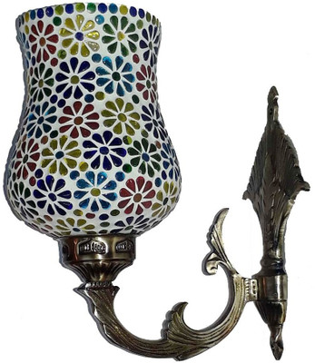 

Bhomeiaji Candelabra Wall Lamp