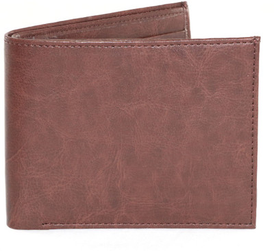 

Gilmore Oak Men Brown Artificial Leather Wallet(8 Card Slots)