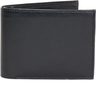 

Gilmore Oak Men Black Artificial Leather Wallet(8 Card Slots)