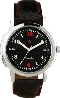 Timebre GXBLK565 Milano Analog Watch  - For Men   Watches  (Timebre)