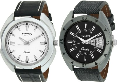 Tizoto T730 Analog Watch  - For Men   Watches  (Tizoto)