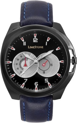 LimeStone LS2637 ~Alpha M8~ Watch  - For Men   Watches  (LimeStone)