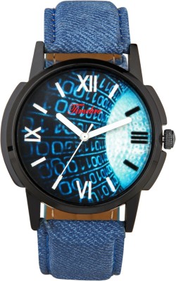 Timebre GXBLU552 Denim Style Watch  - For Men   Watches  (Timebre)