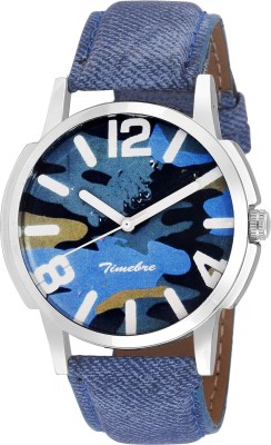 Timebre VBLU521-2 Milano Analog Watch  - For Men   Watches  (Timebre)