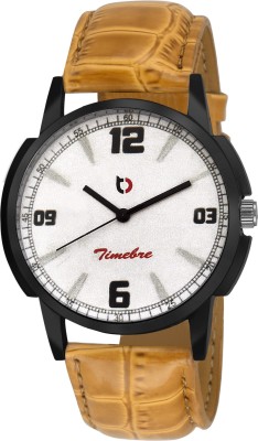 Timebre GXWHT492 Milano Analog Watch  - For Men   Watches  (Timebre)