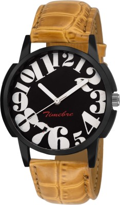 Timebre GXBLK509 Milano Watch  - For Men   Watches  (Timebre)