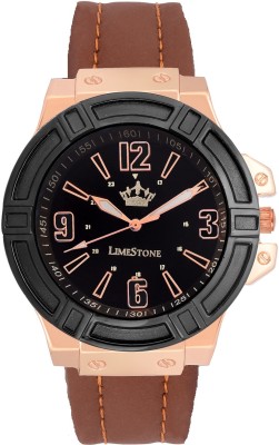 LimeStone LS2635 M~F~U`Blot Watch  - For Men   Watches  (LimeStone)
