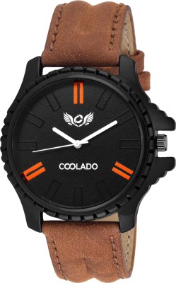 Coolado 21-BR New Pattern Style Imperial Analog Watch  - For Men   Watches  (Coolado)