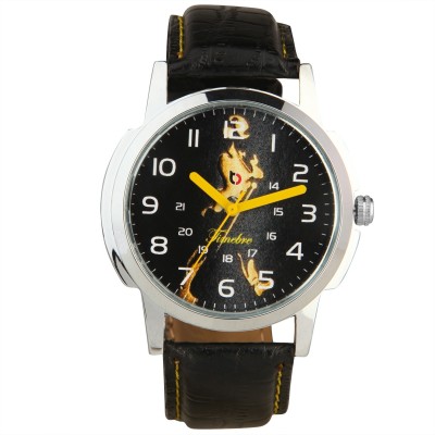 Timebre GXBLK558 Milano Analog Watch  - For Men   Watches  (Timebre)