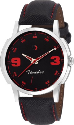Timebre GXBLK497 Milano Analog Watch  - For Men   Watches  (Timebre)