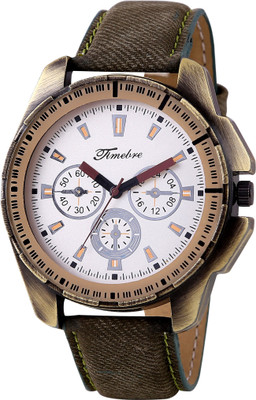 

Timebre GXWHT454 Milano Watch - For Men