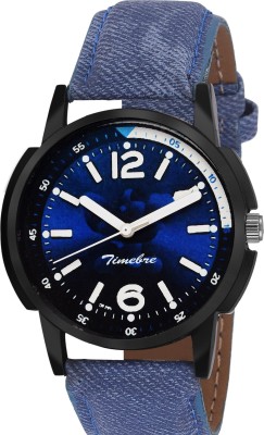 Timebre VBLU522-2 Milano Analog Watch  - For Men   Watches  (Timebre)