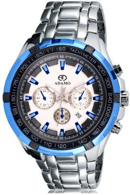 

ADAMO A307SM01 Designer Watch - For Men