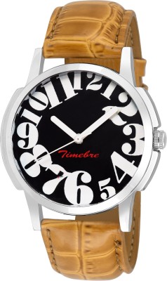 Timebre VBLK505-2 Milano Analog Watch  - For Men   Watches  (Timebre)