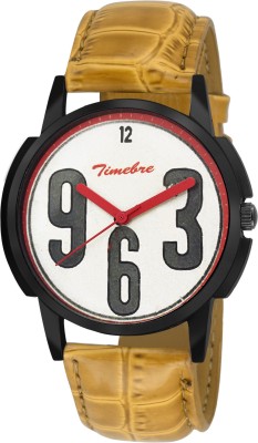 Timebre VWHT485-2 Milano Analog Watch  - For Men   Watches  (Timebre)