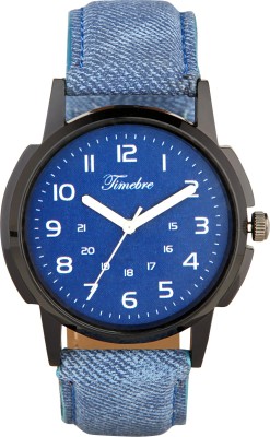 Timebre VBLU545-2 Milano Analog Watch  - For Men   Watches  (Timebre)
